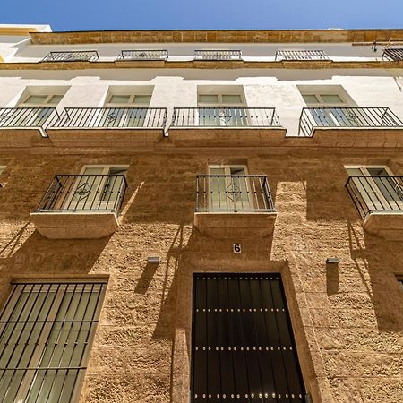 Allo Apartments San Roque Bajo A كاديز المظهر الخارجي الصورة