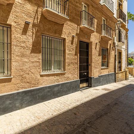 Allo Apartments San Roque Bajo A كاديز المظهر الخارجي الصورة