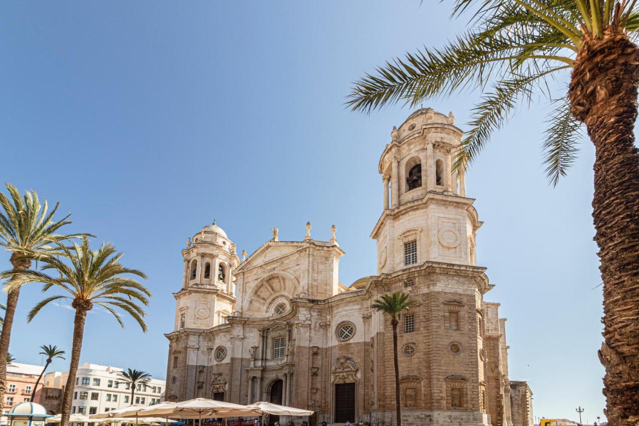 Allo Apartments San Roque Bajo A كاديز المظهر الخارجي الصورة