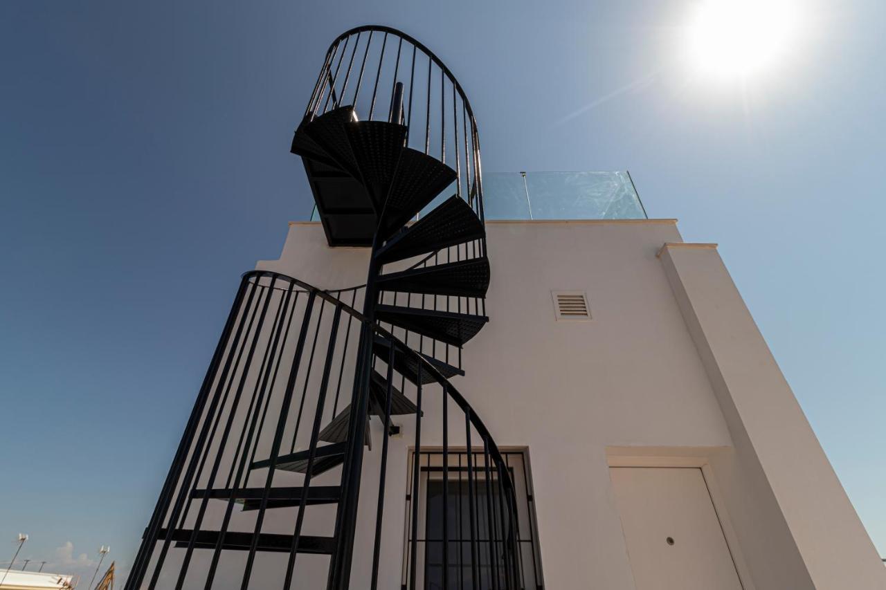 Allo Apartments San Roque Bajo A كاديز المظهر الخارجي الصورة