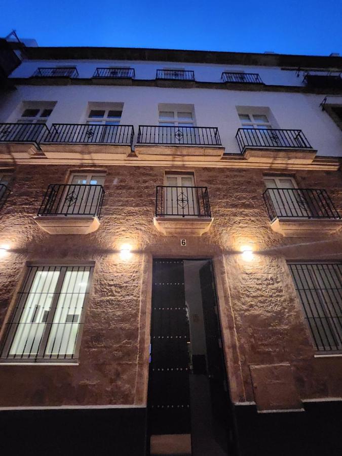 Allo Apartments San Roque Bajo A كاديز المظهر الخارجي الصورة